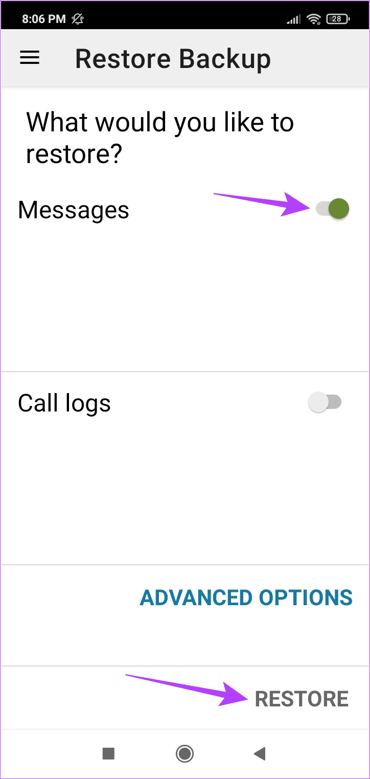 Tecnotuto - Android