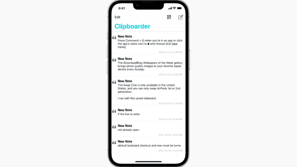 Tecnotuto - iOS