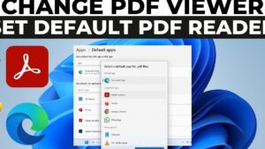 Cambiar El Visor De PDF Predeterminado En Windows 11 Guia Rapida cambiar-el-visor-de-pdf-predeterminado-en-windows-11-guia-rapida