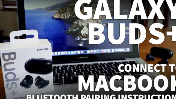 Como Conectar Los Galaxy Buds A Pc CONEXIÓN FÁCIL: Galaxy Buds Live en PC, iPhone y Mac