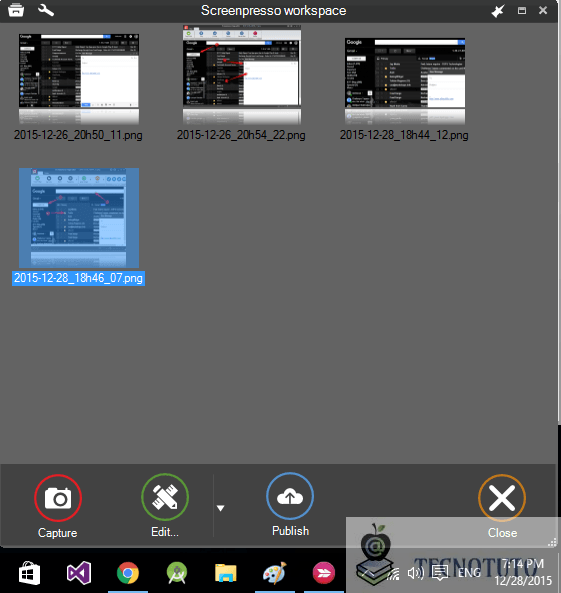 Tecnotuto - Android