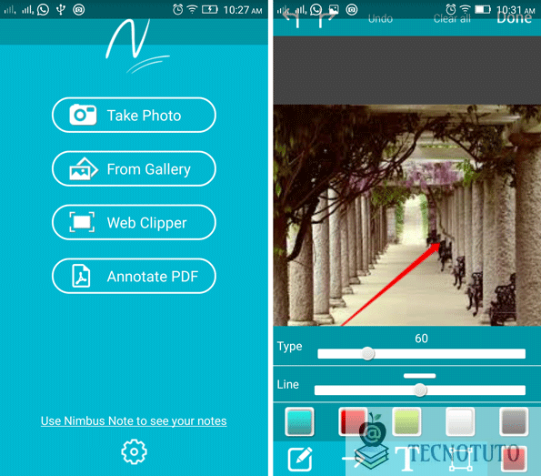 Tecnotuto - Android
