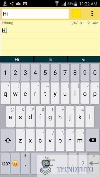 Tecnotuto - Android