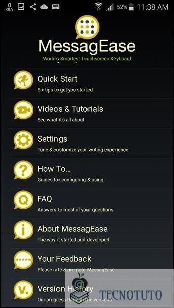 Tecnotuto - Android