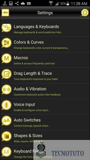 Tecnotuto - Android