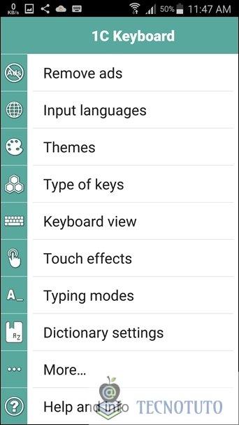 Tecnotuto - Android