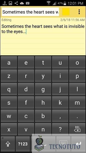 Tecnotuto - Android