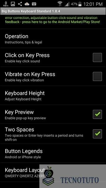 Tecnotuto - Android