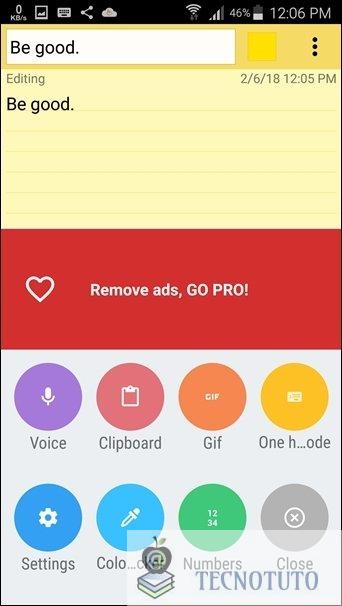 Tecnotuto - Android