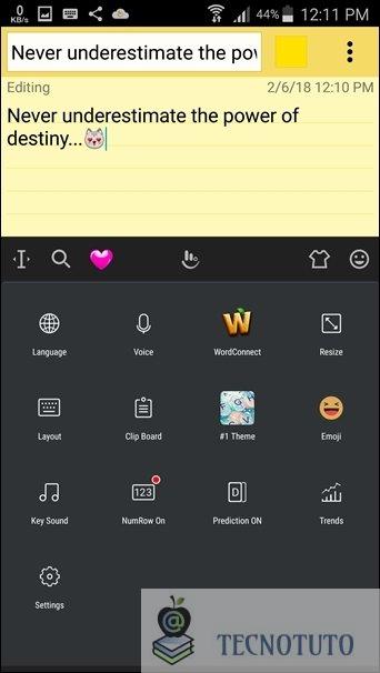 Tecnotuto - Android