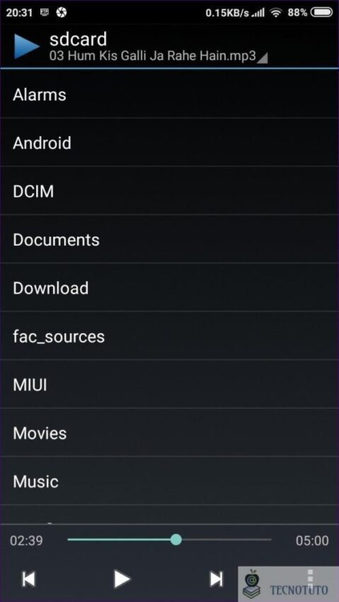 Tecnotuto - Android