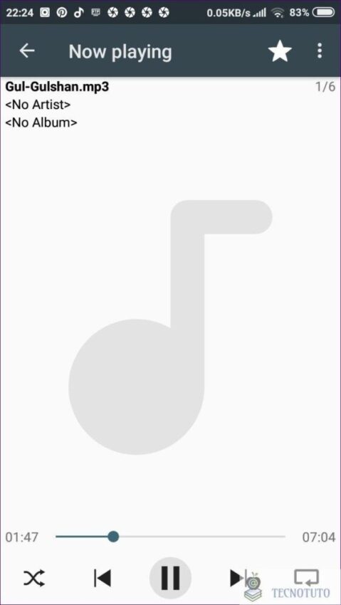 Tecnotuto - Android