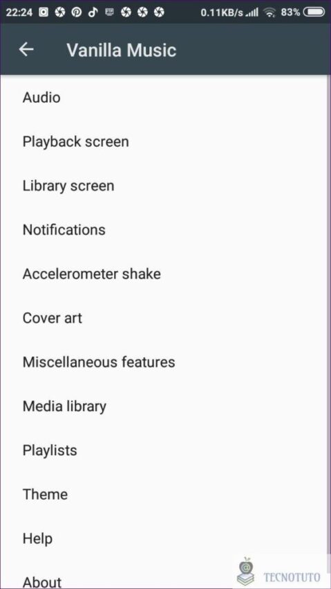 Tecnotuto - Android
