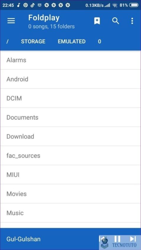 Tecnotuto - Android