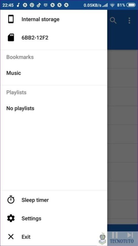 Tecnotuto - Android