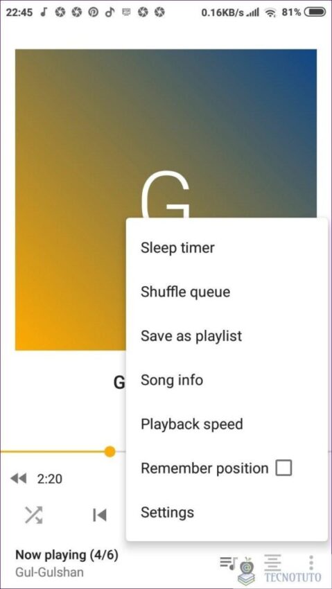 Tecnotuto - Android