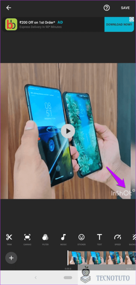 Tecnotuto - Android