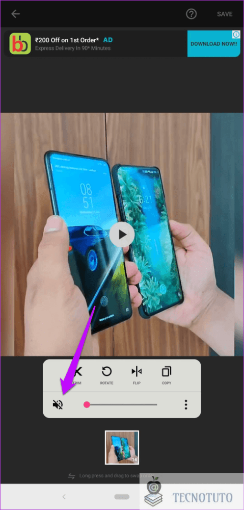 Tecnotuto - Android