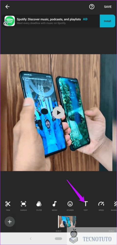 Tecnotuto - Android