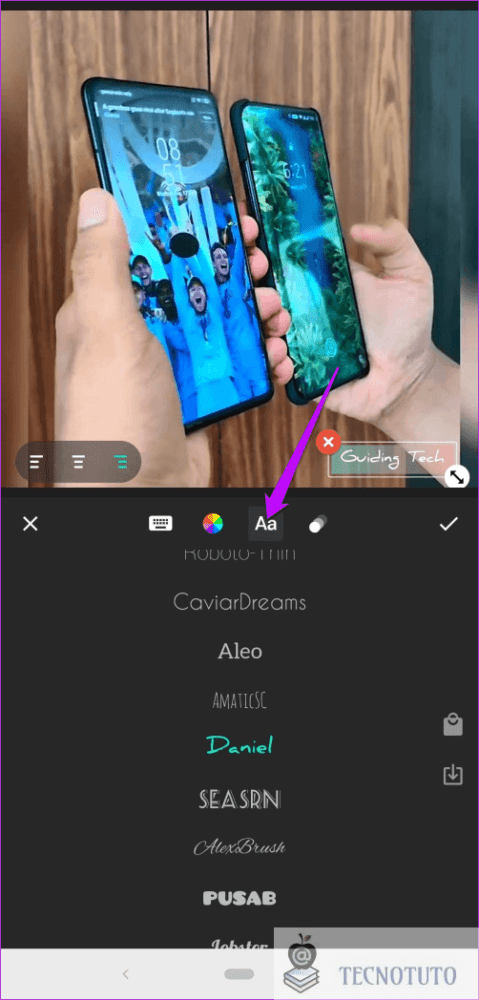 Tecnotuto - Android