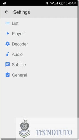 Tecnotuto - Android