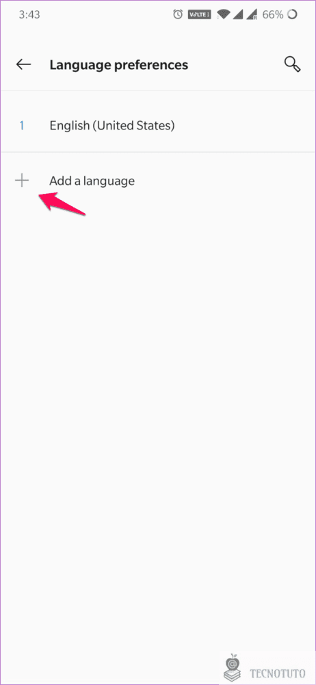 Tecnotuto - Android
