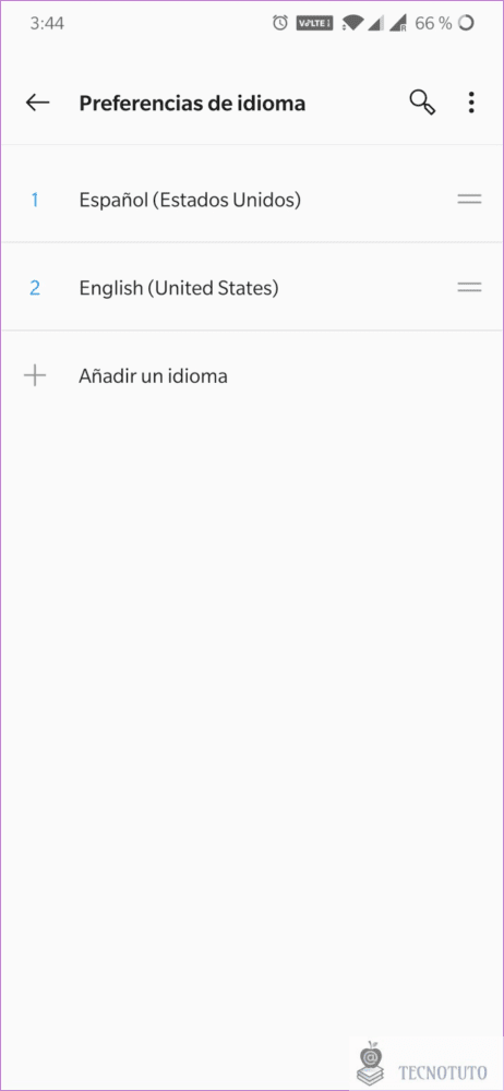 Tecnotuto - Android