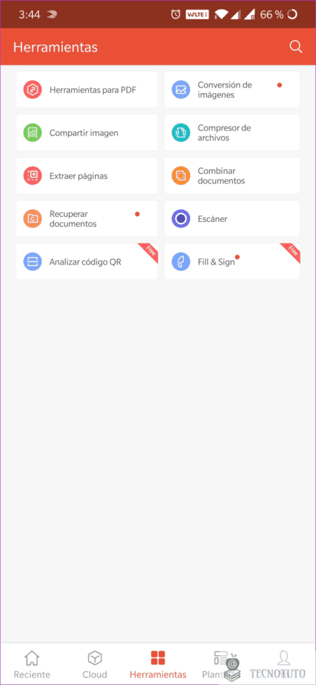 Tecnotuto - Android