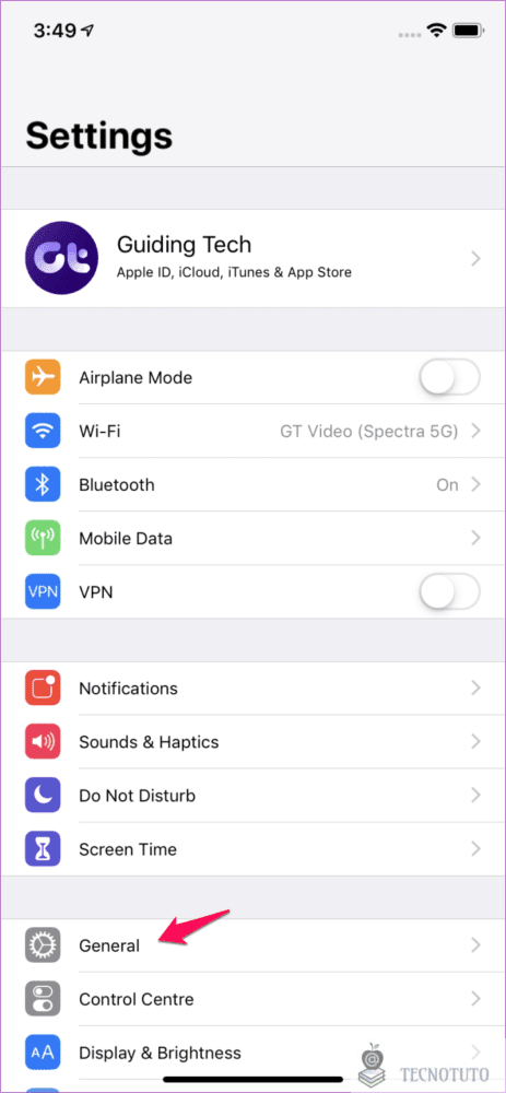 Tecnotuto - Android