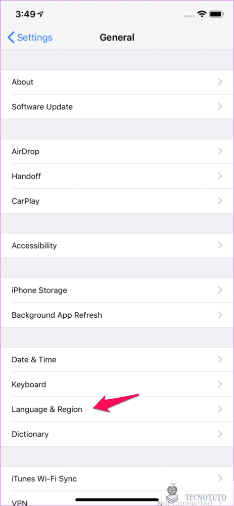 Tecnotuto - Android