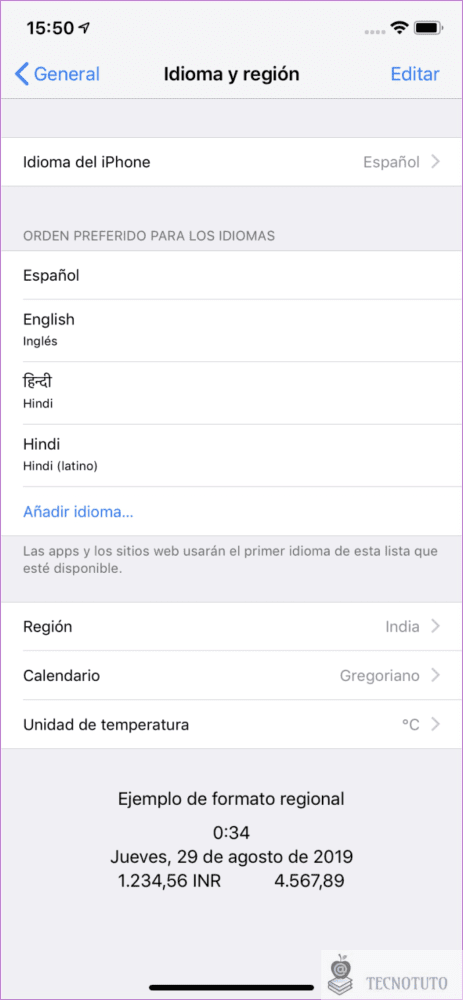 Tecnotuto - Android