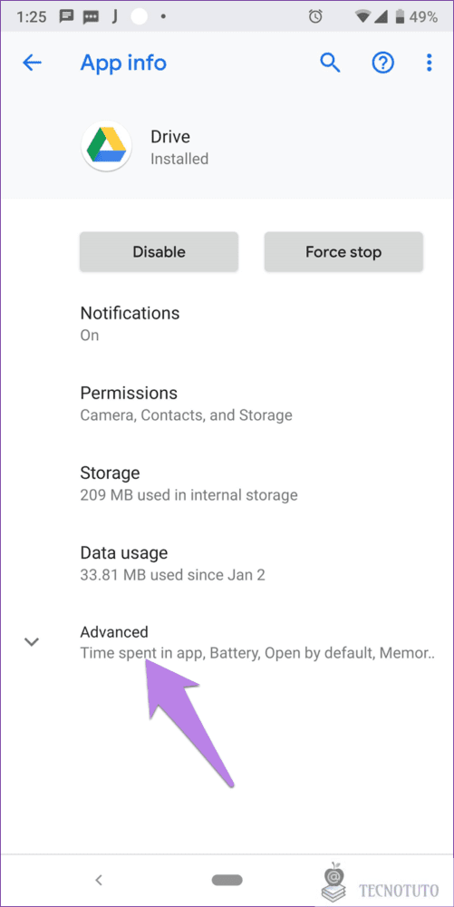 Tecnotuto - Android