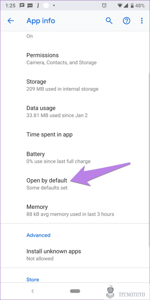 Tecnotuto - Android