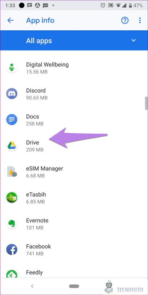 Tecnotuto - Android