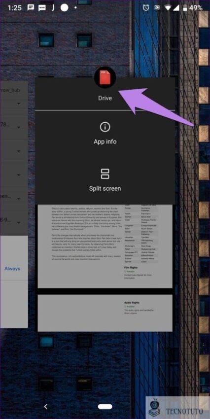 Tecnotuto - Android