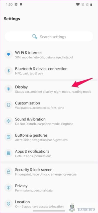 Tecnotuto - Android
