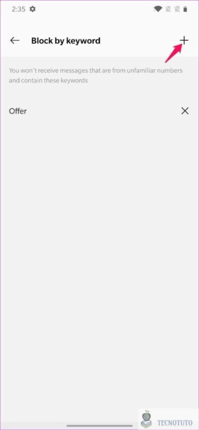 Tecnotuto - Android