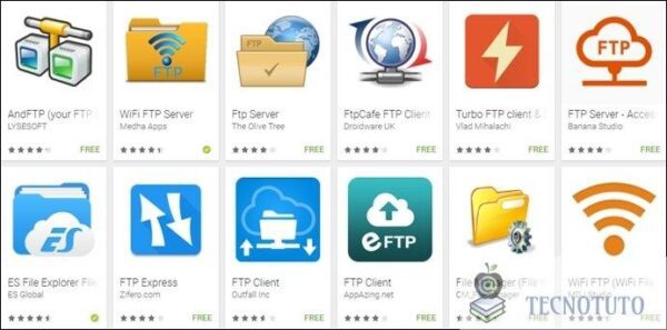 Tecnotuto - Android
