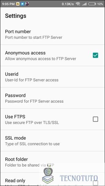 Tecnotuto - Android