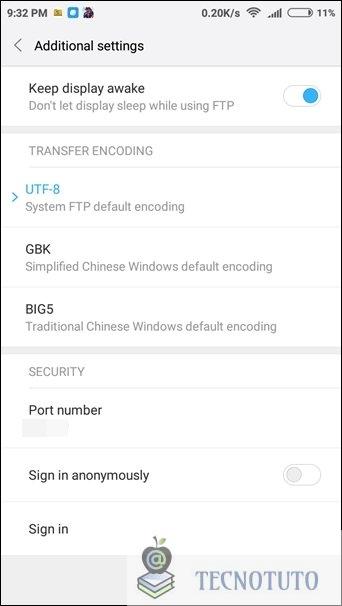 Tecnotuto - Android