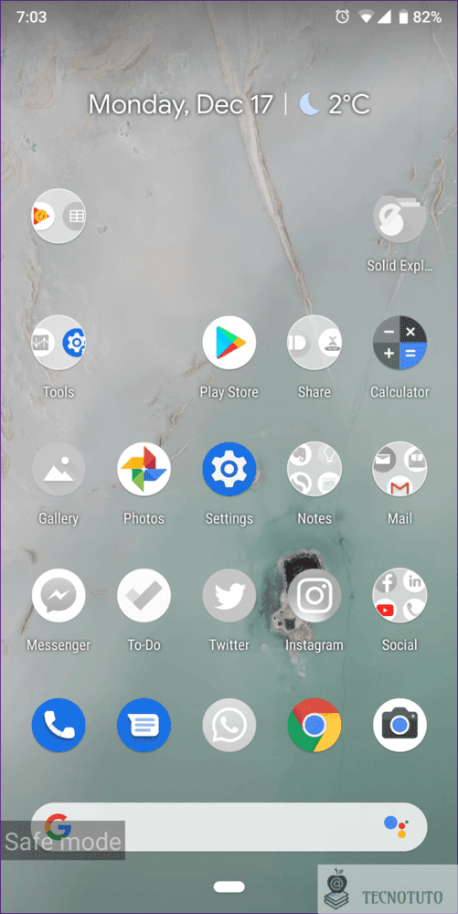 Tecnotuto - Android