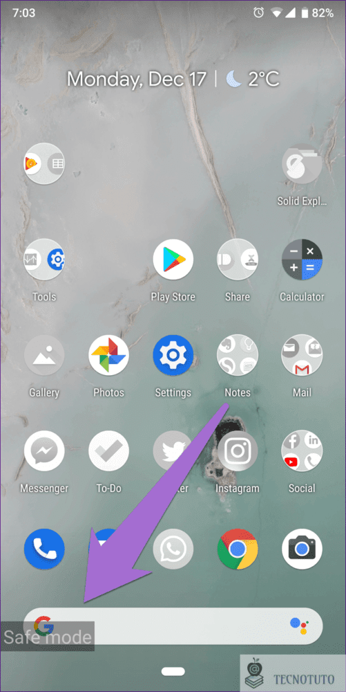 Tecnotuto - Android