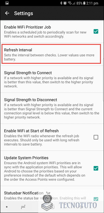 Tecnotuto - Android