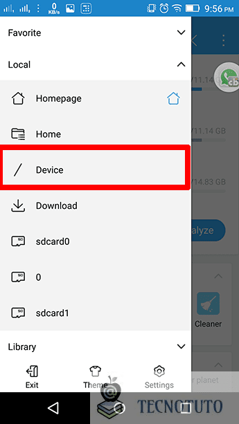 Tecnotuto - Android