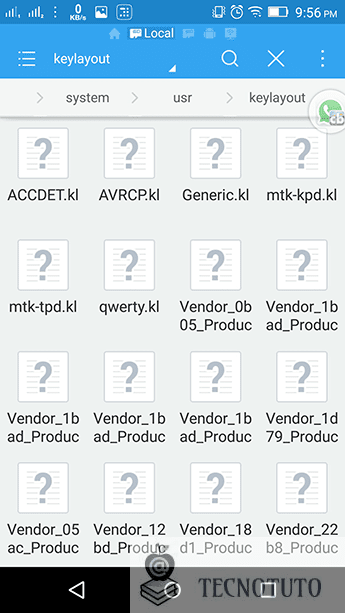 Tecnotuto - Android