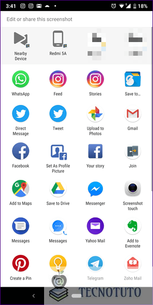 Tecnotuto - Android