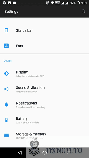 Tecnotuto - Android