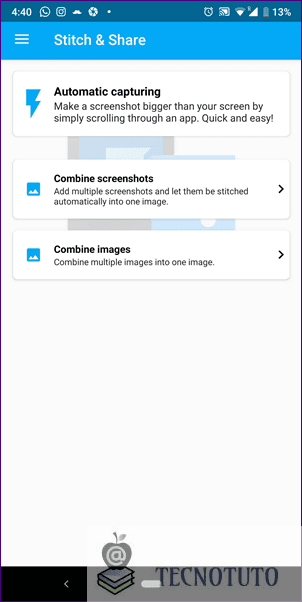 Tecnotuto - Android