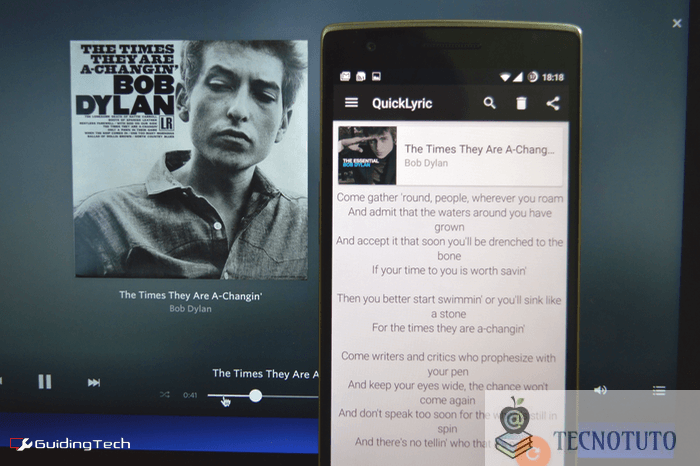 Tecnotuto - Android