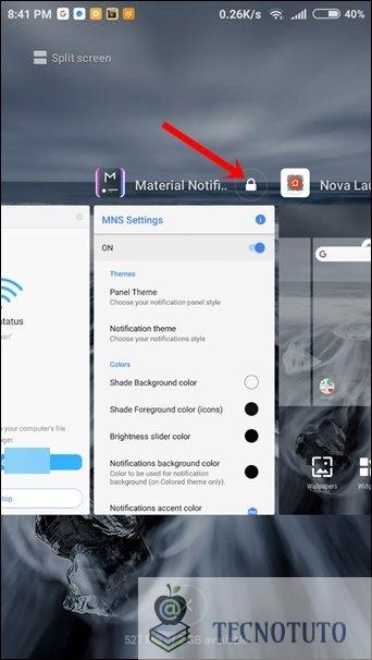 Tecnotuto - Android